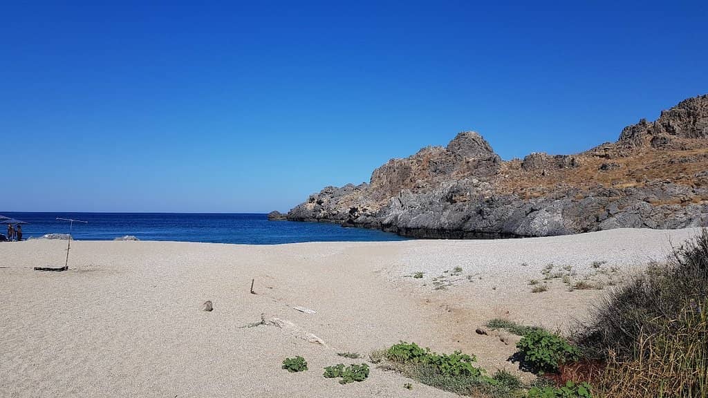 Dramatic Coastal Cliffs