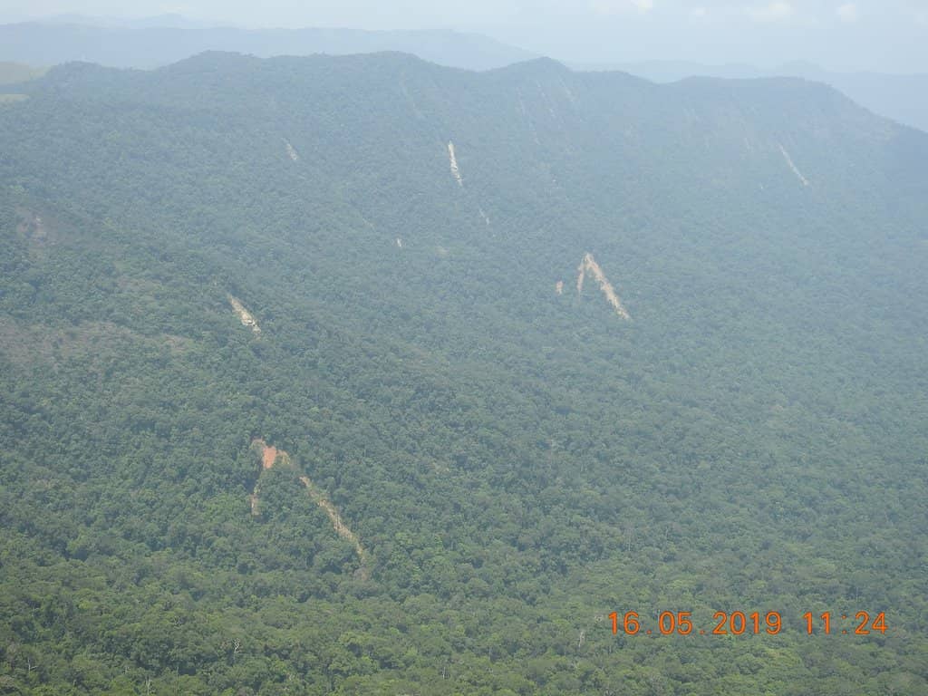 Panoramic Western Ghats Views