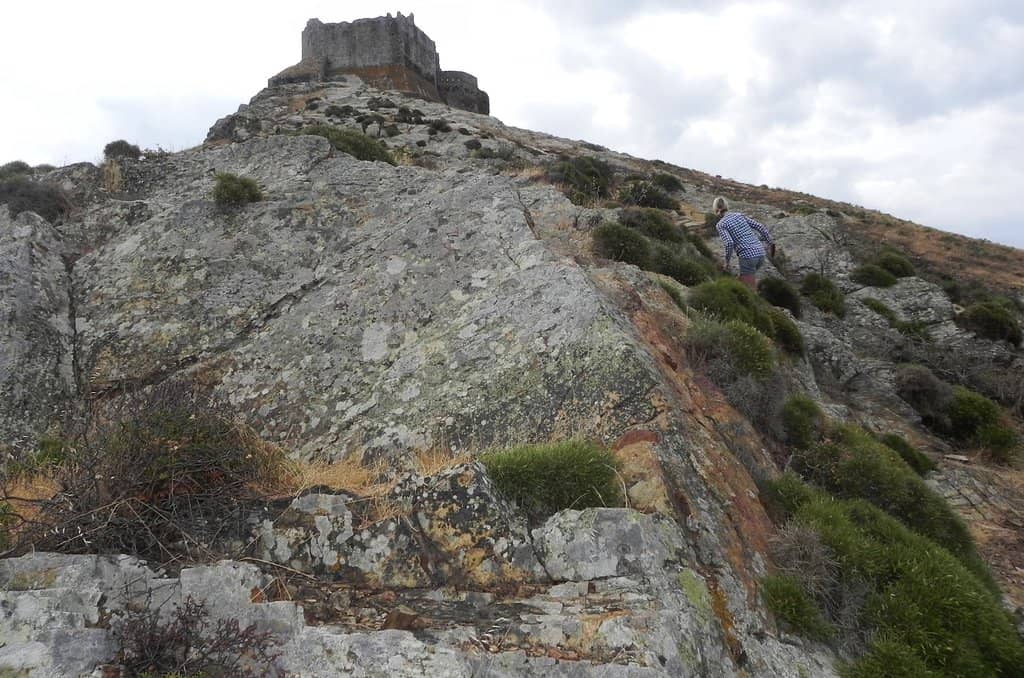 The Ancient Fortress