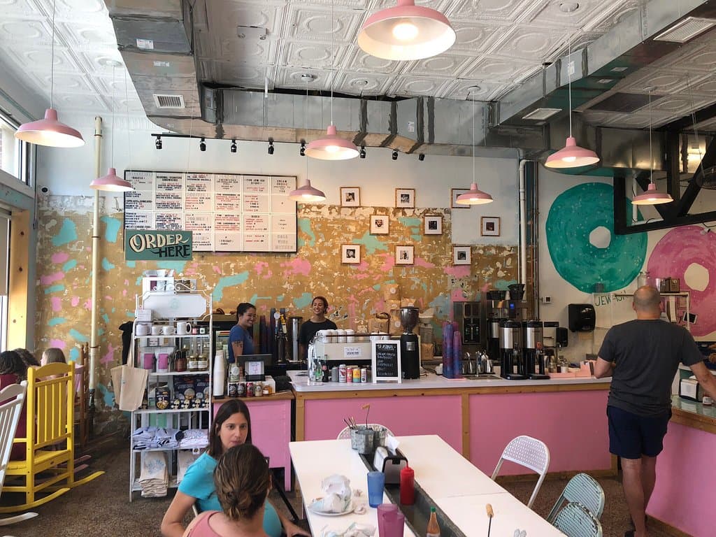 Call Your Mother Deli - West End