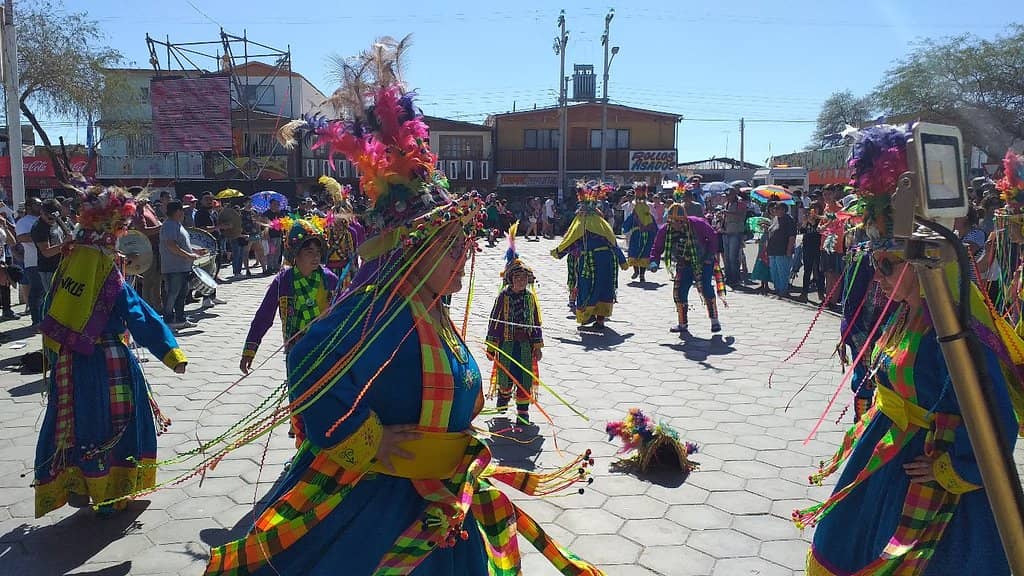 Fiesta de la Tirana