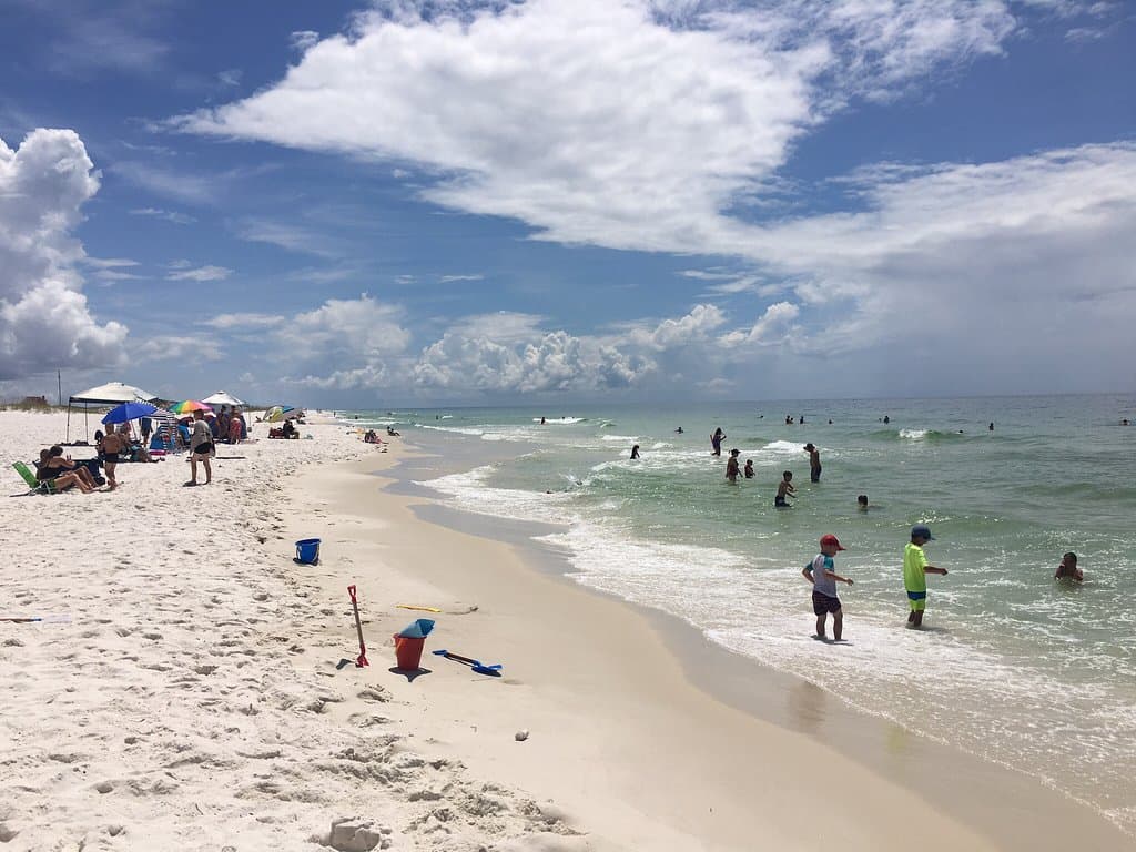 Langdon Beach