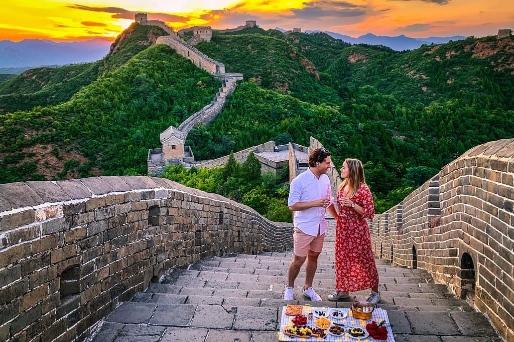 Gubeikou Great Wall Beijing