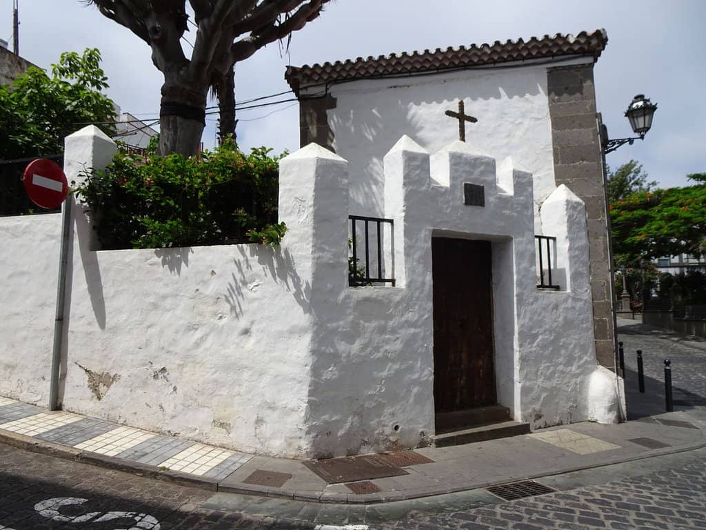 Church of San Juan Bautista