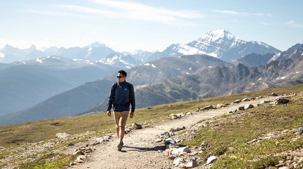 Whistlers Summit Hike