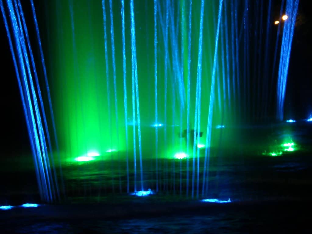 Salt Graduation Tower