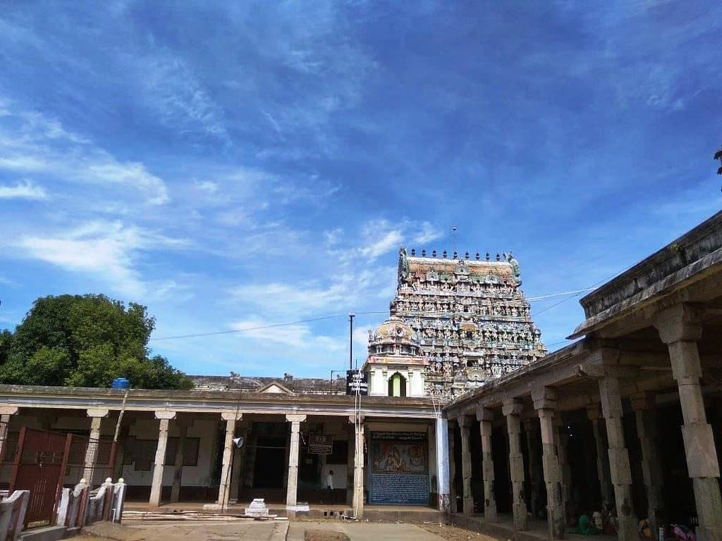 temple