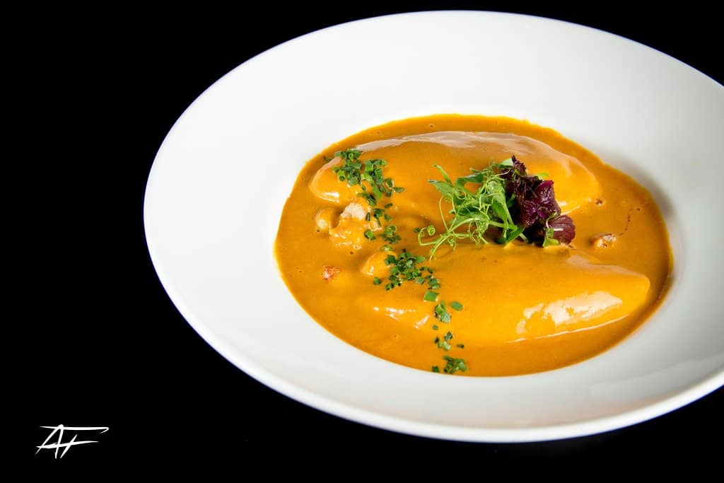 Oysters and Classic French Fare