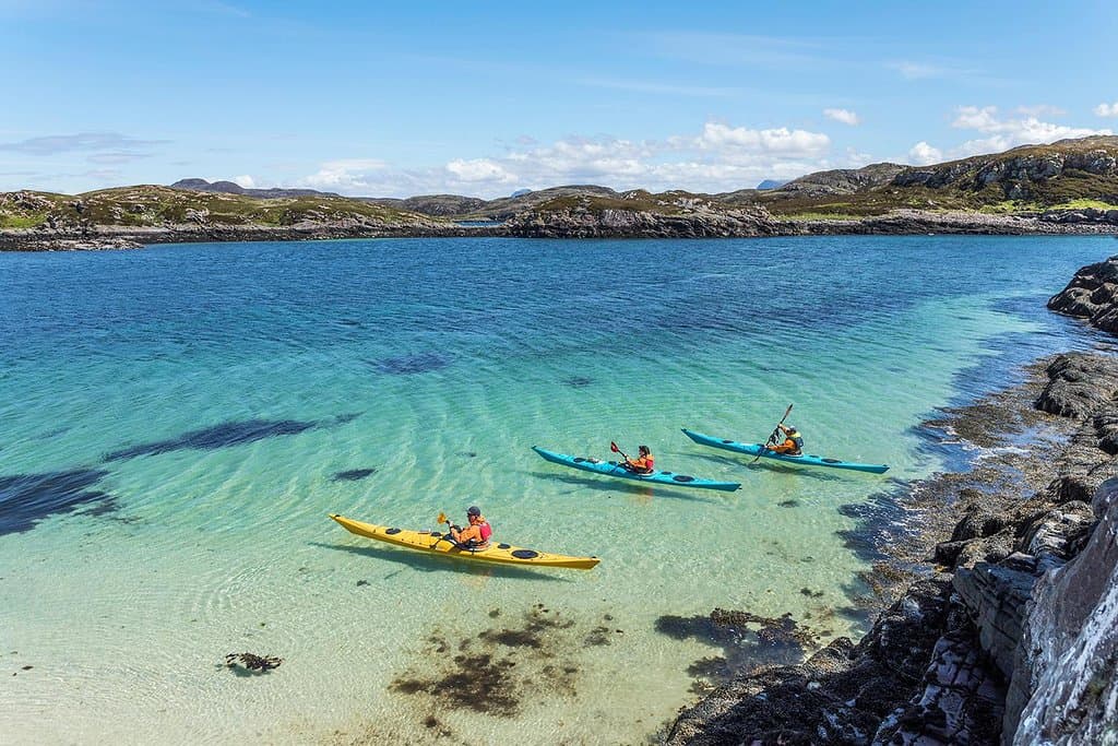 Summer Isles Scotland