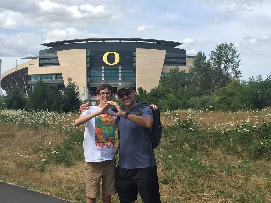 Autzen Stadium