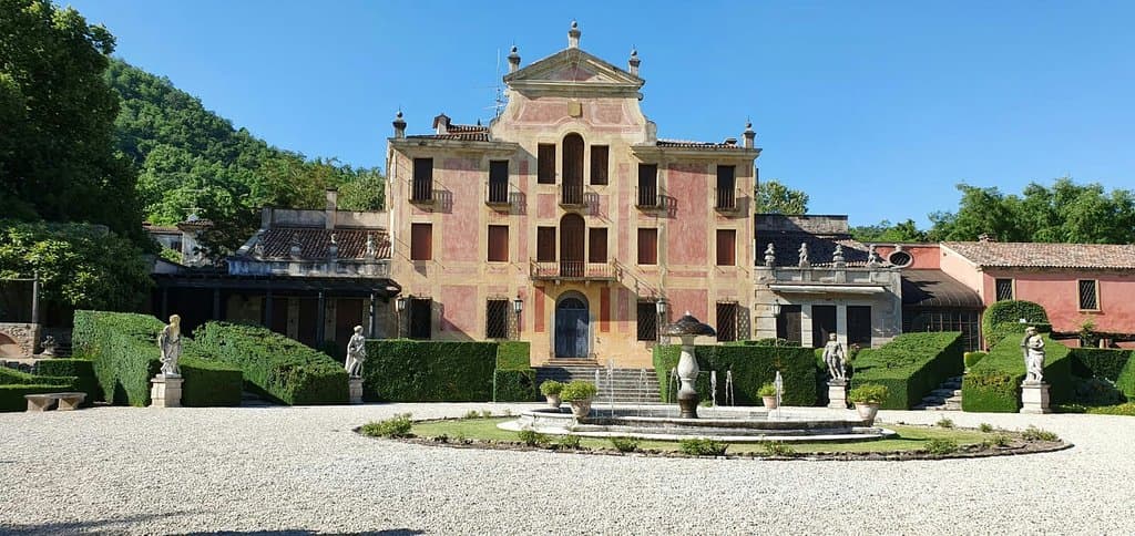 Valsanzibio Garden Villa Barbarigo