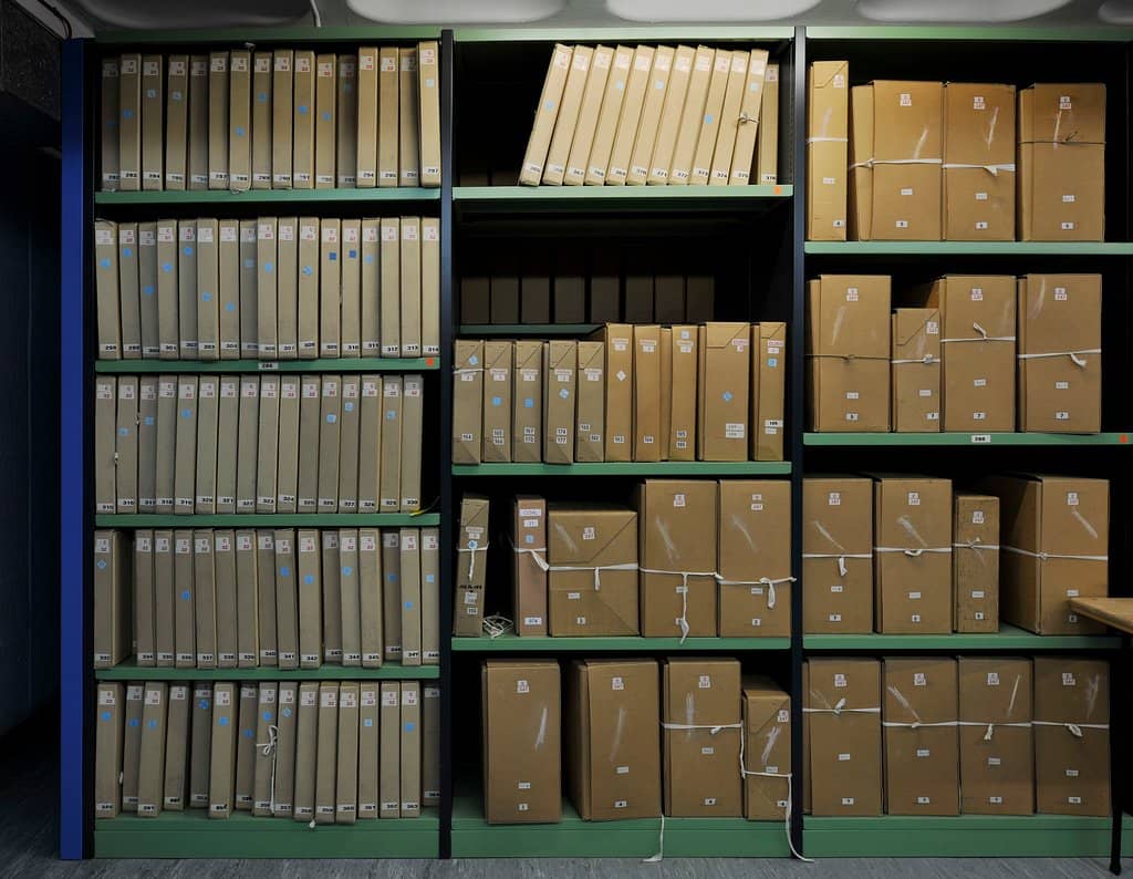 Historical Document Access