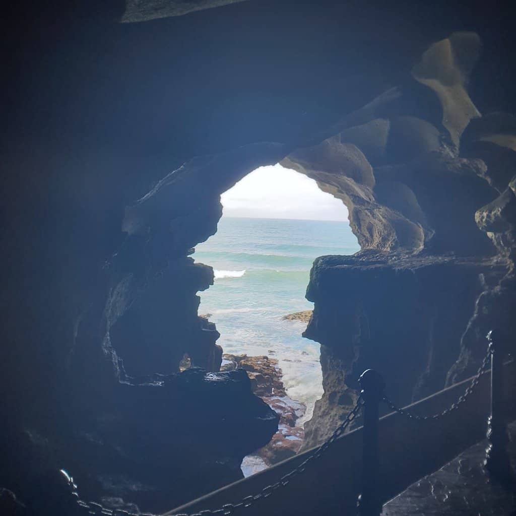 Roman-Era Caverns