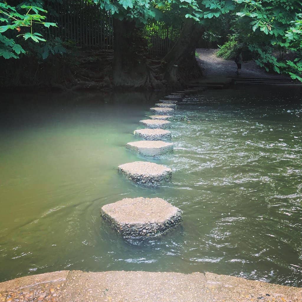 Nature Play Trail
