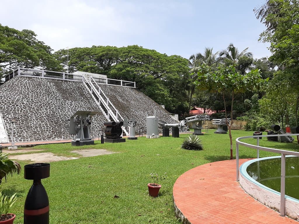 The Maritime Museum