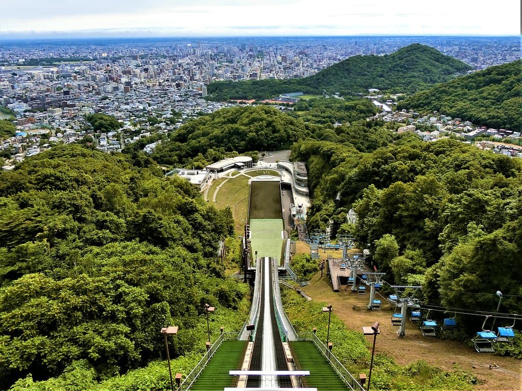 大倉山展望台~7