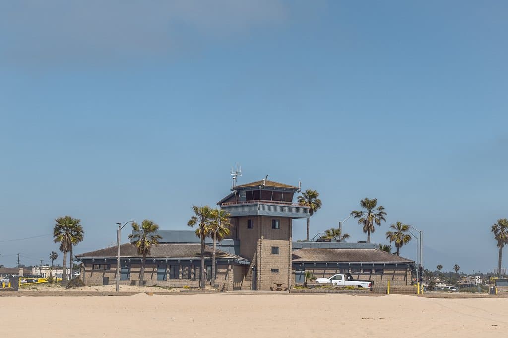 Lifeguard Headquarters