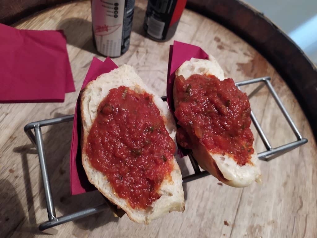 Parmigiana di Melanzane