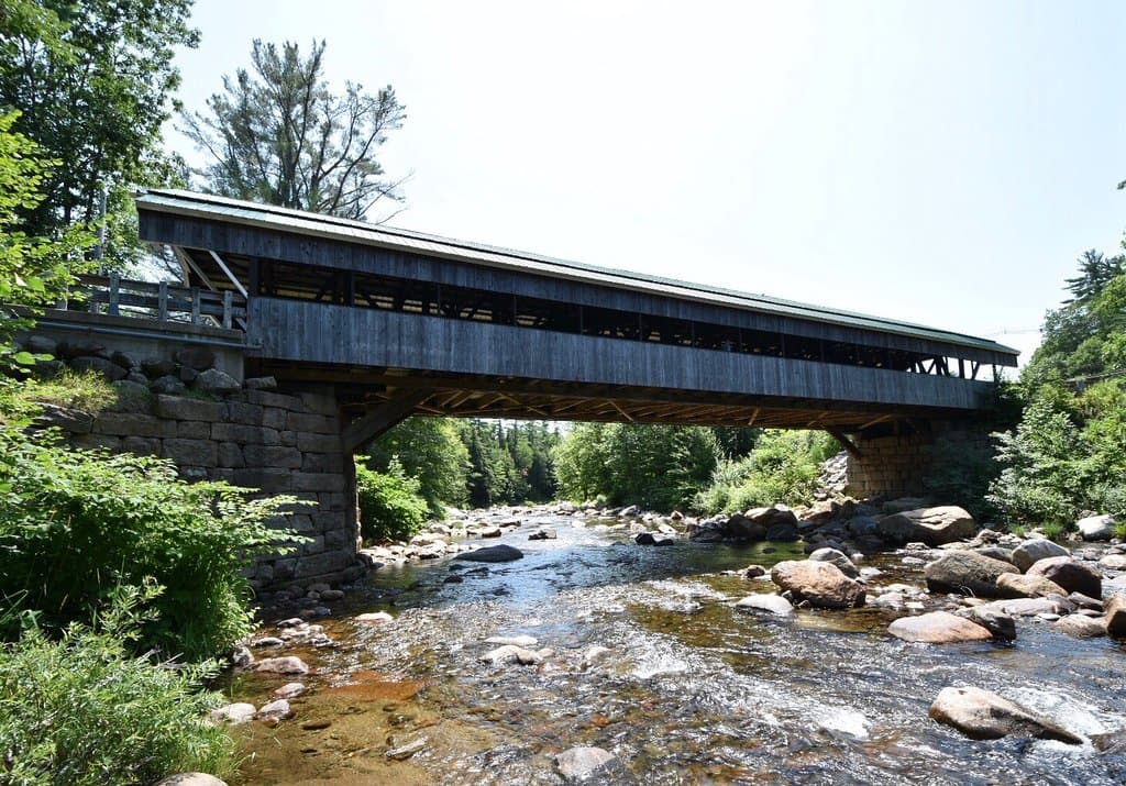 Double Decker Bridge
