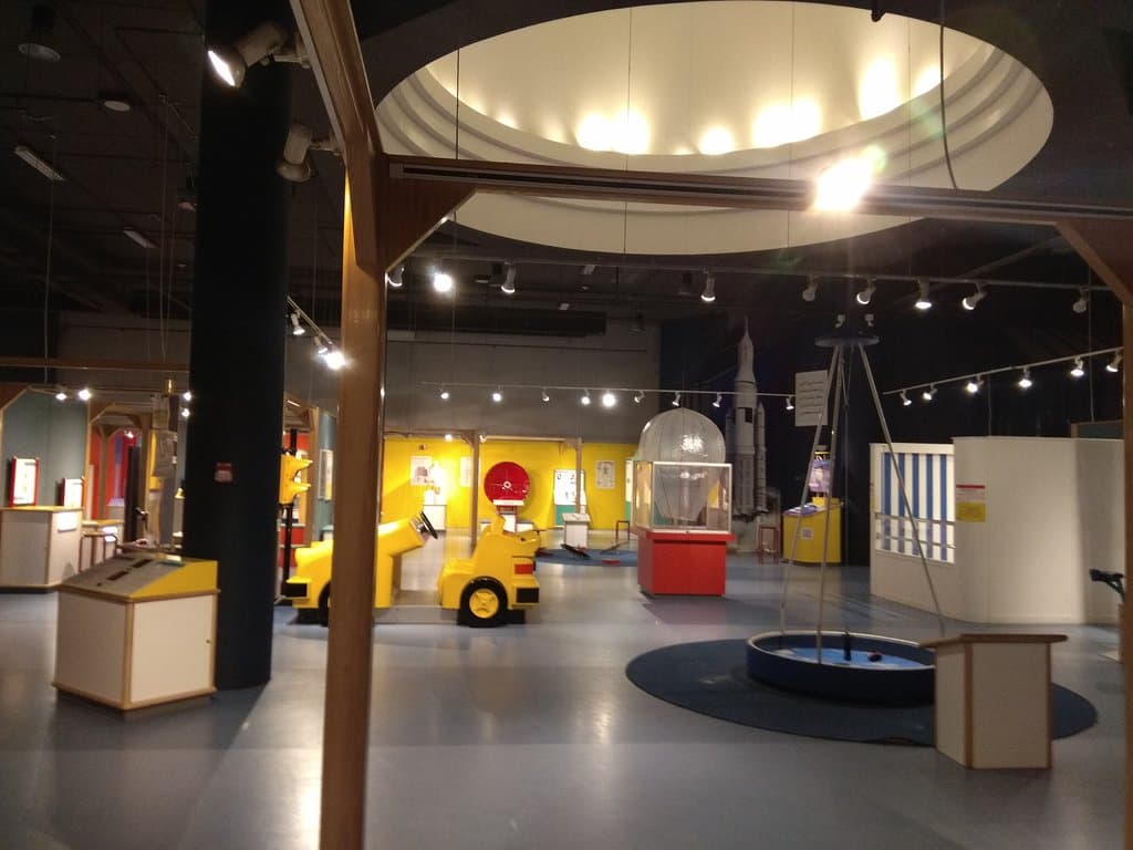 Sharjah Science Museum