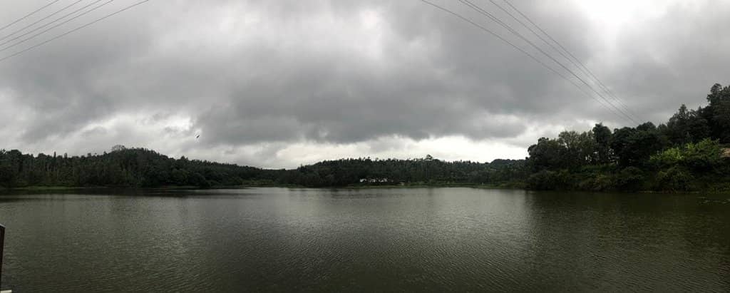 Gavi Betta Hilltop View