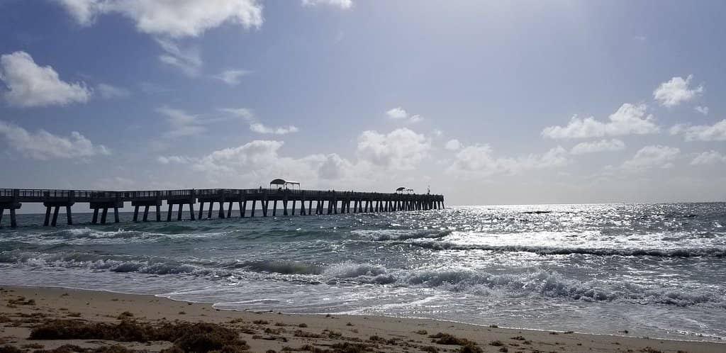 Lake Worth Beach Pier