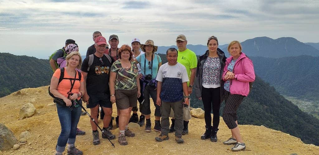 Volcanic Hot Springs