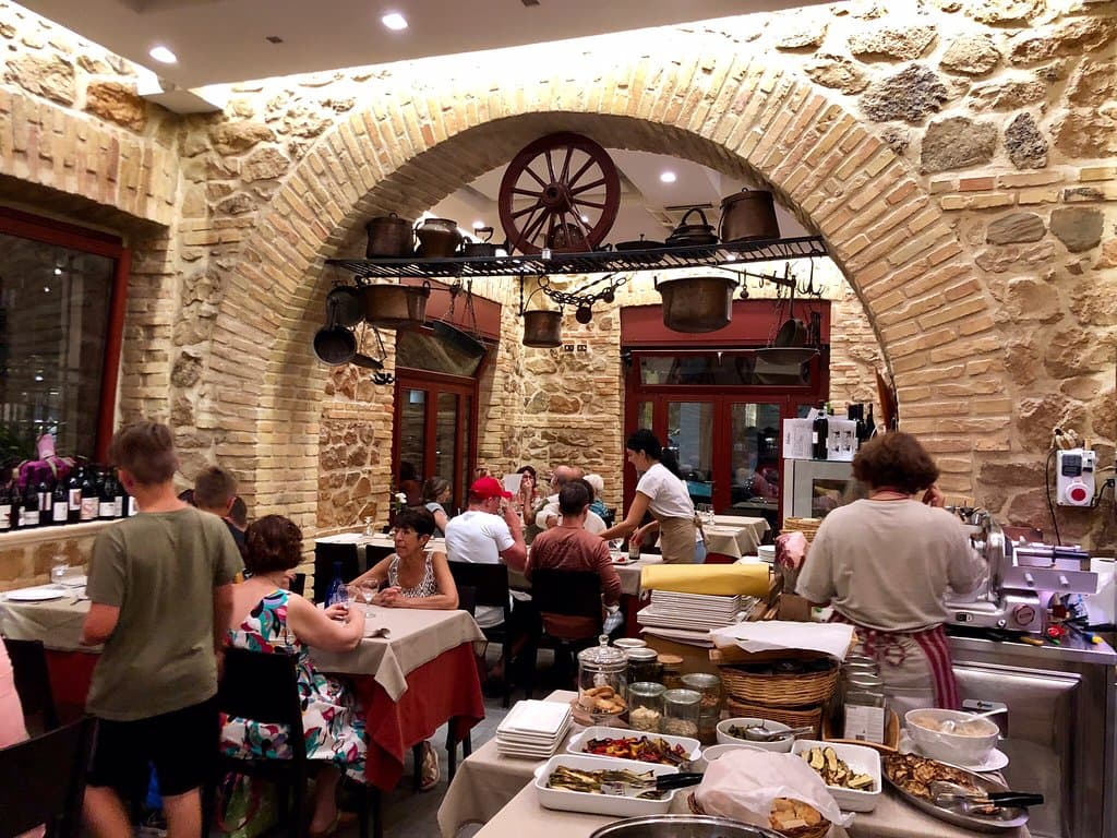 Ristorante La Tavernaccia Da Bruno