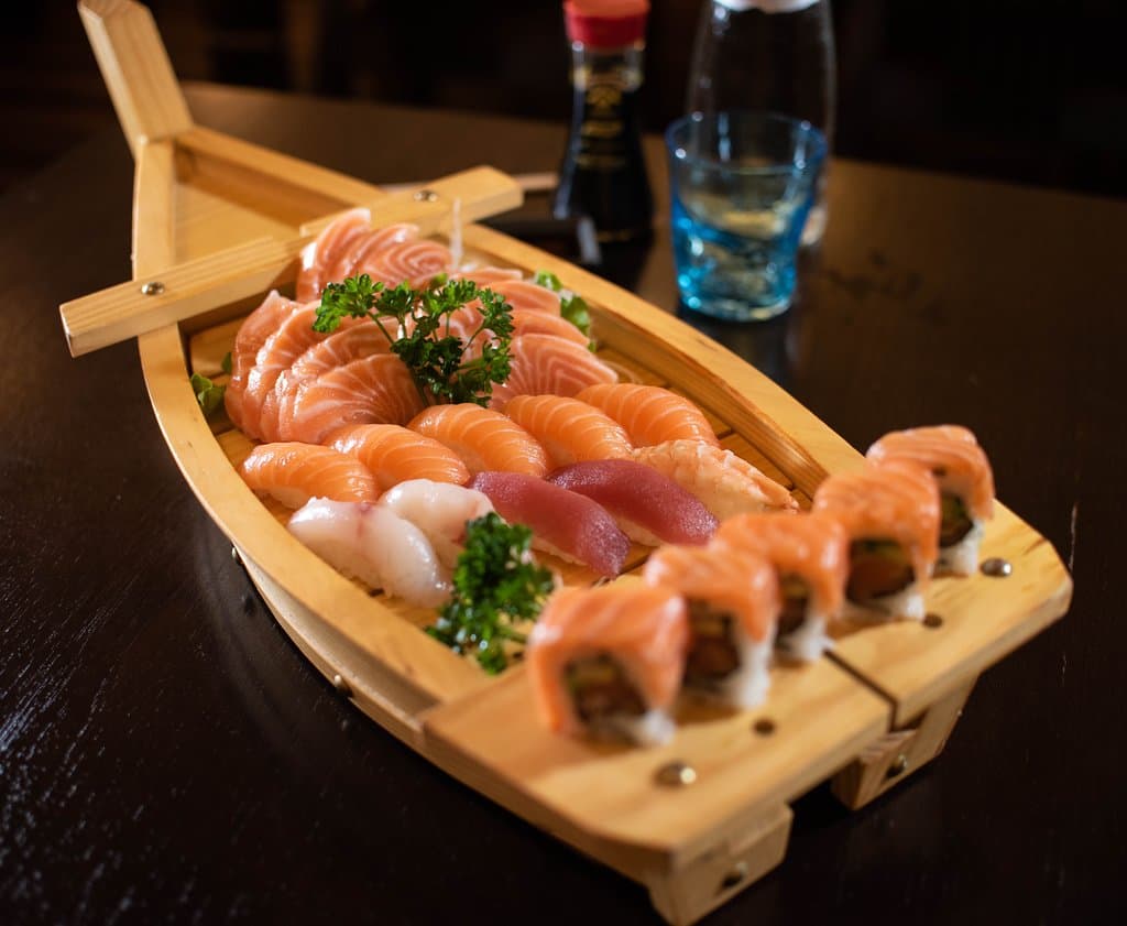 sushi