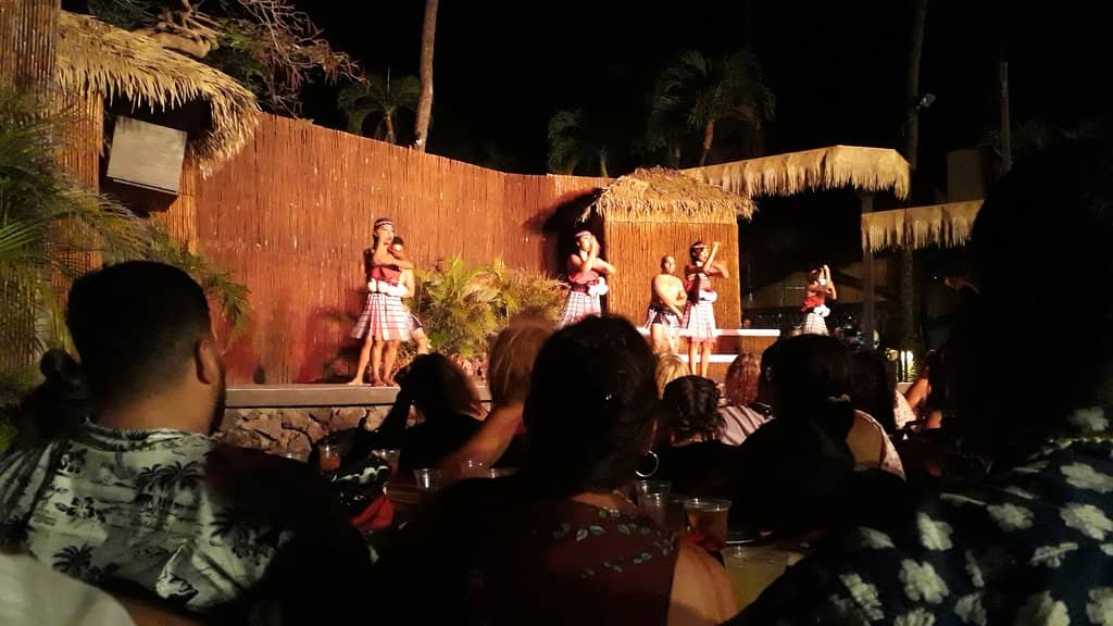 Mesmerizing Polynesian Performance
