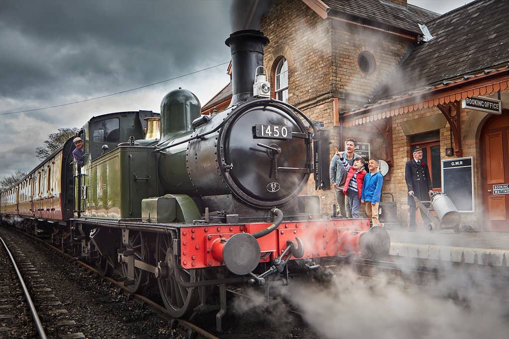 Heritage Stations and Museums