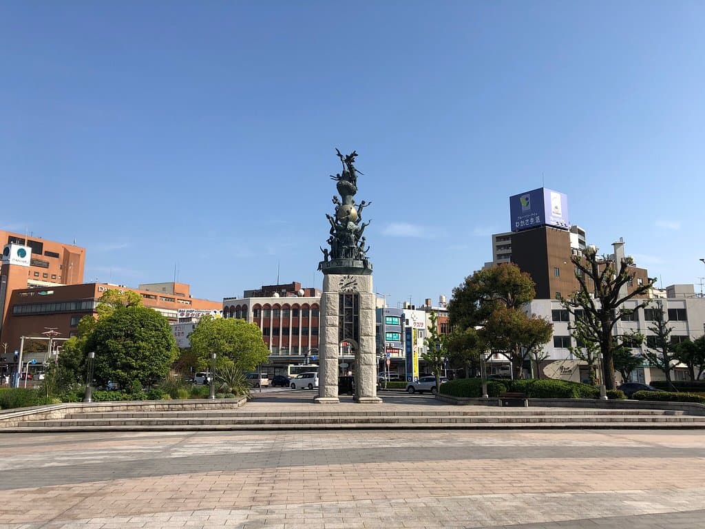 風紋広場