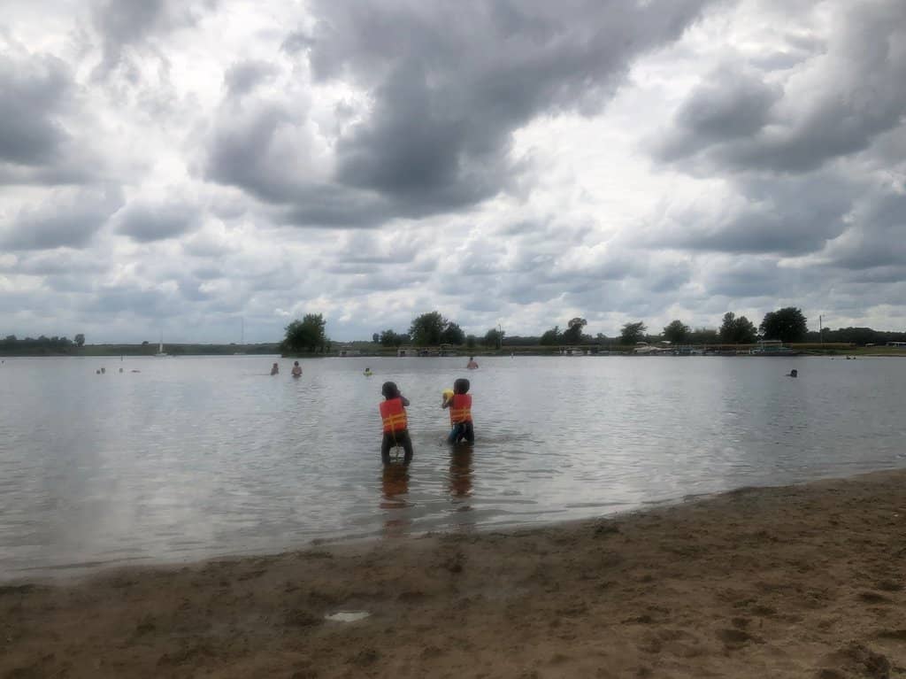 Jester Park Nature Trails