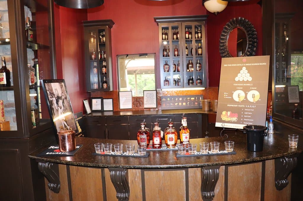 Four Roses Distillery