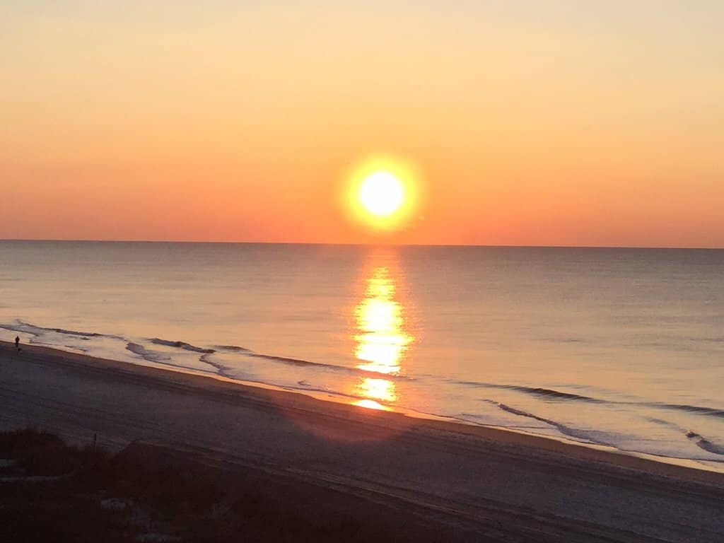 Sunrise Serenity