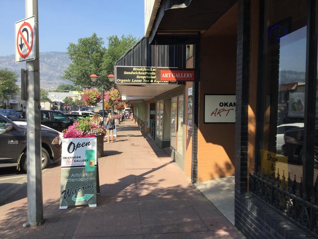 Located on the vibrant Main Street close to shops and cafes.