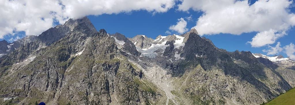 Val Ferret Valley Floor