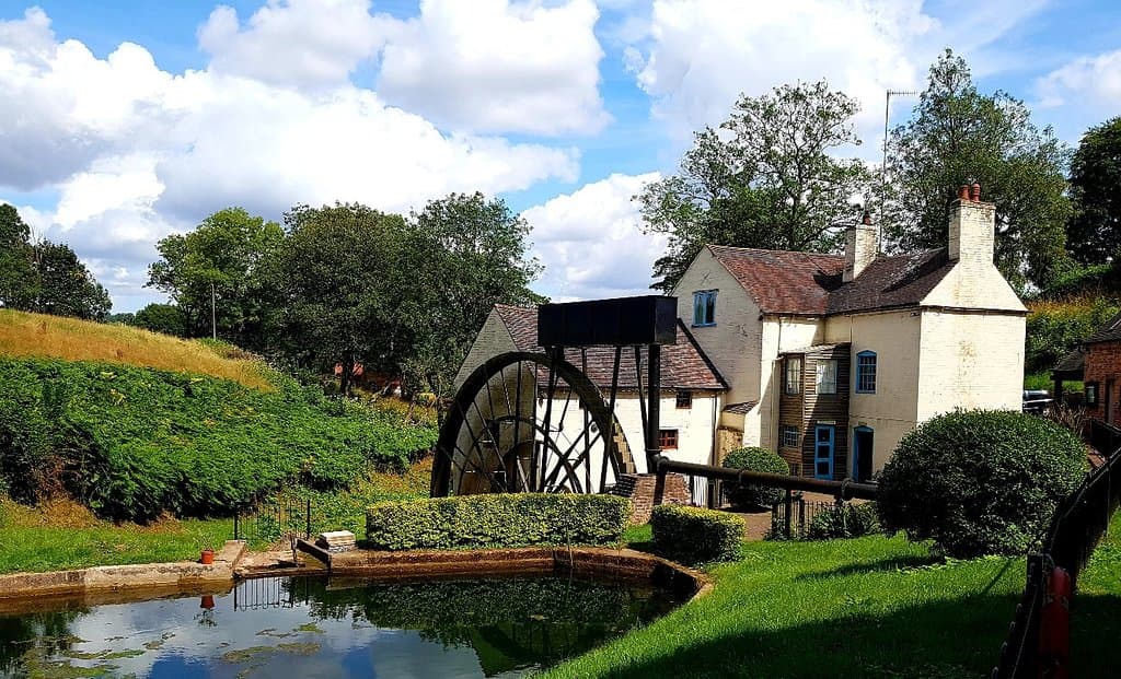 Daniels Mill