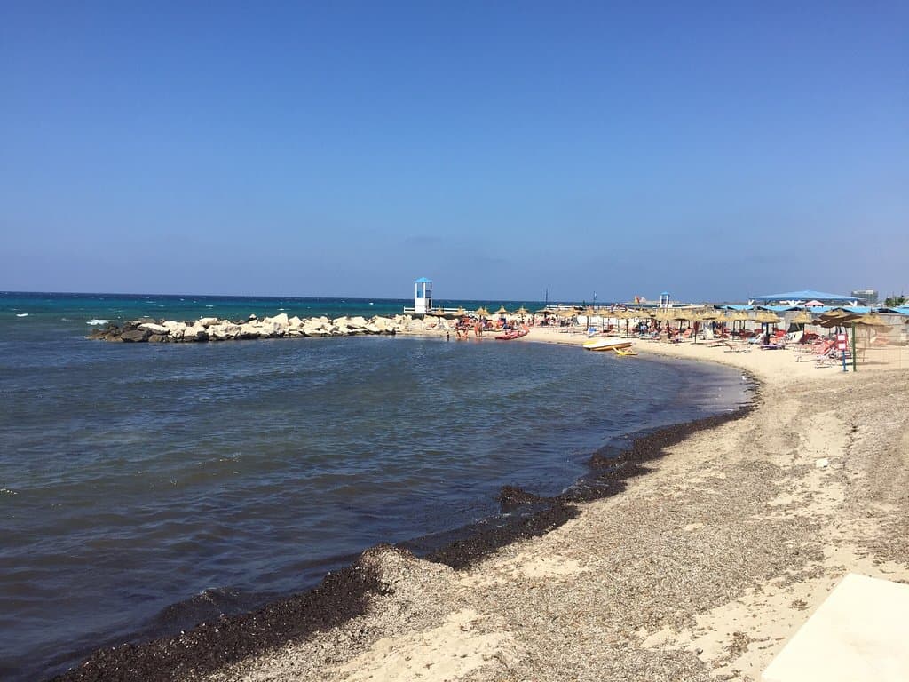 Beautiful beach