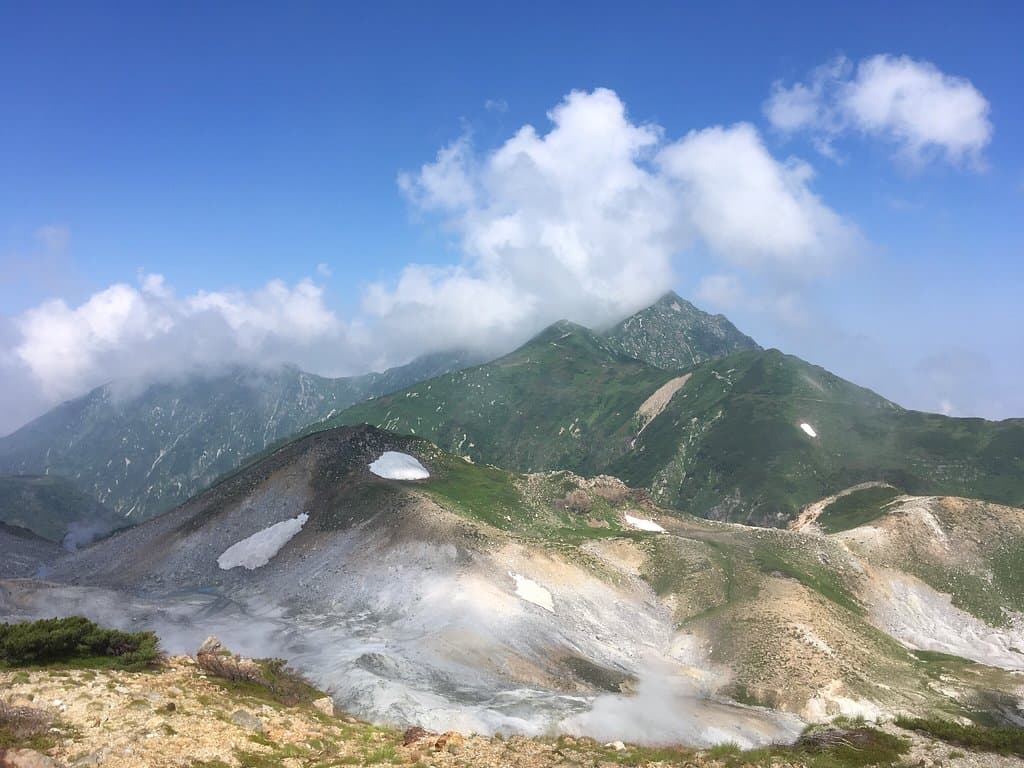 Mikurigaike & Jigokudani Murodo