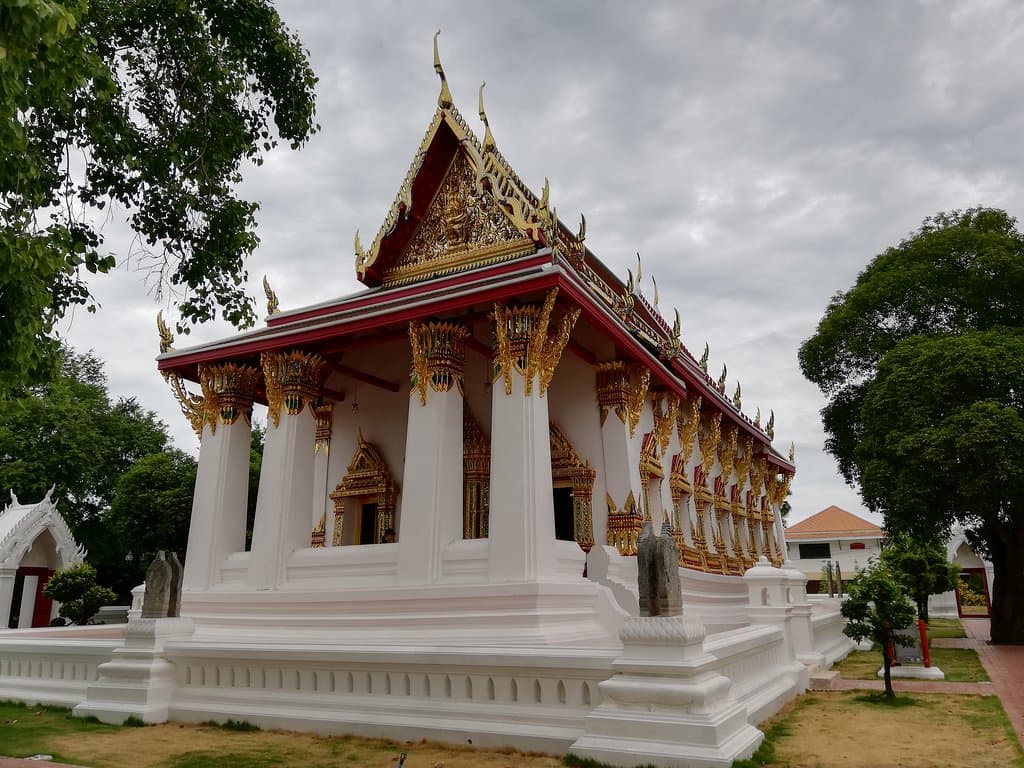 Wat Suwan Dararam Ratchawarawihan