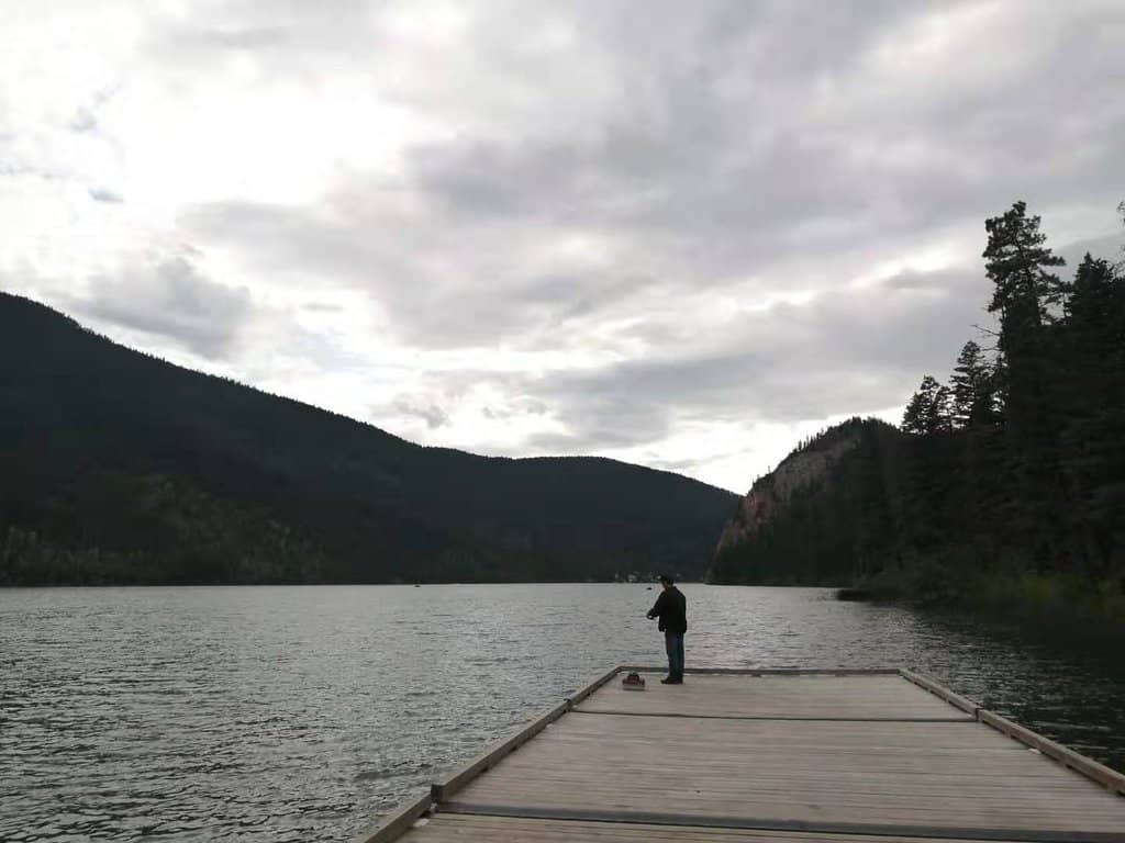Scenic Hiking Trails