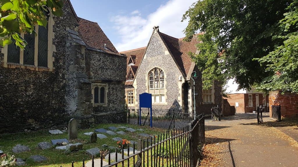 St Mildred's Church