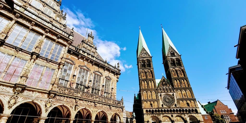 Bremen Town Hall (Rathaus)