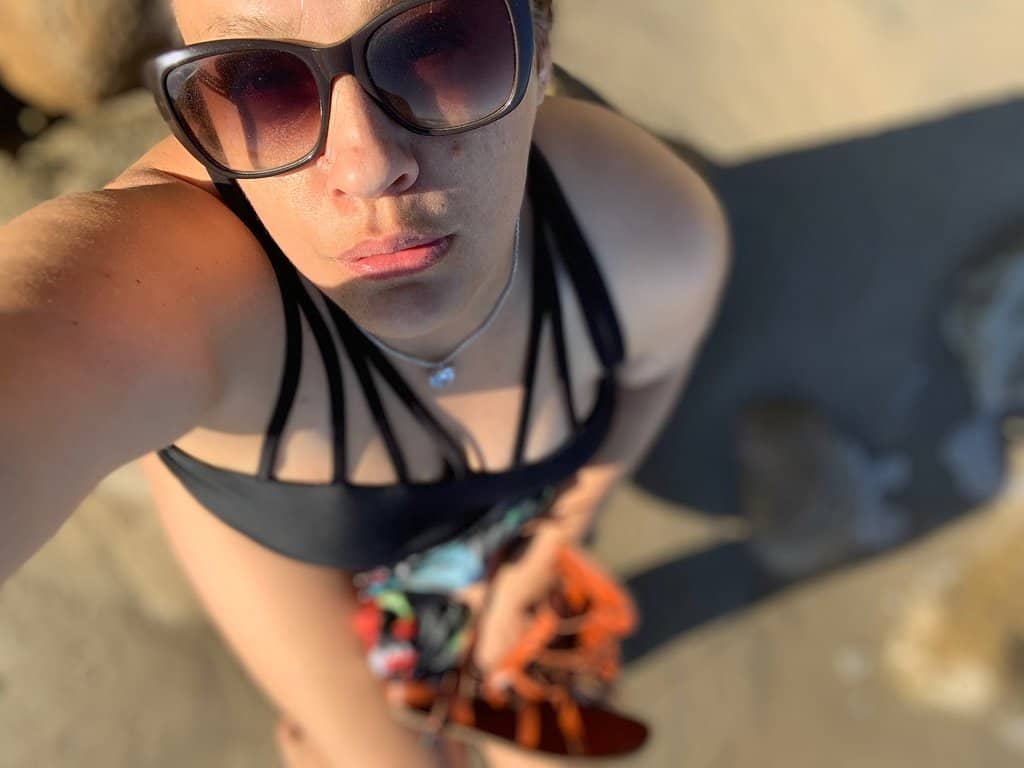 Vertical photo