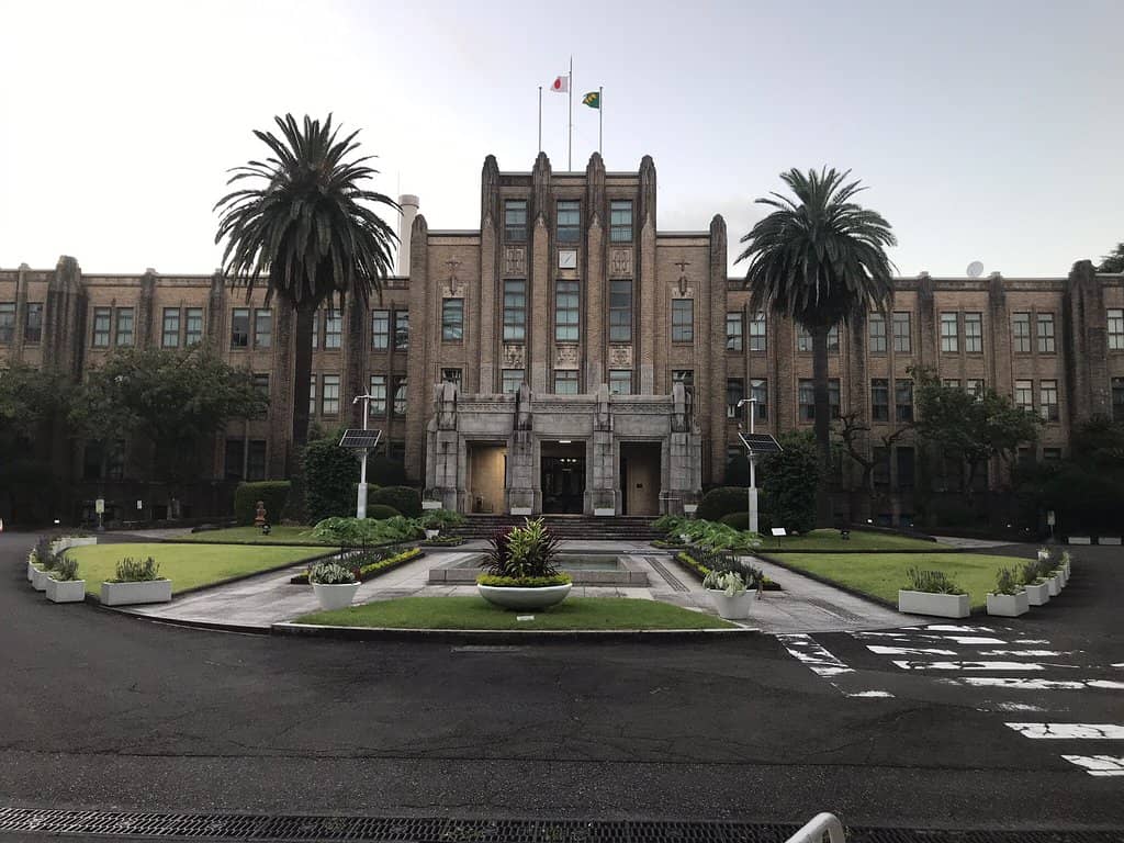 Historic Main Building