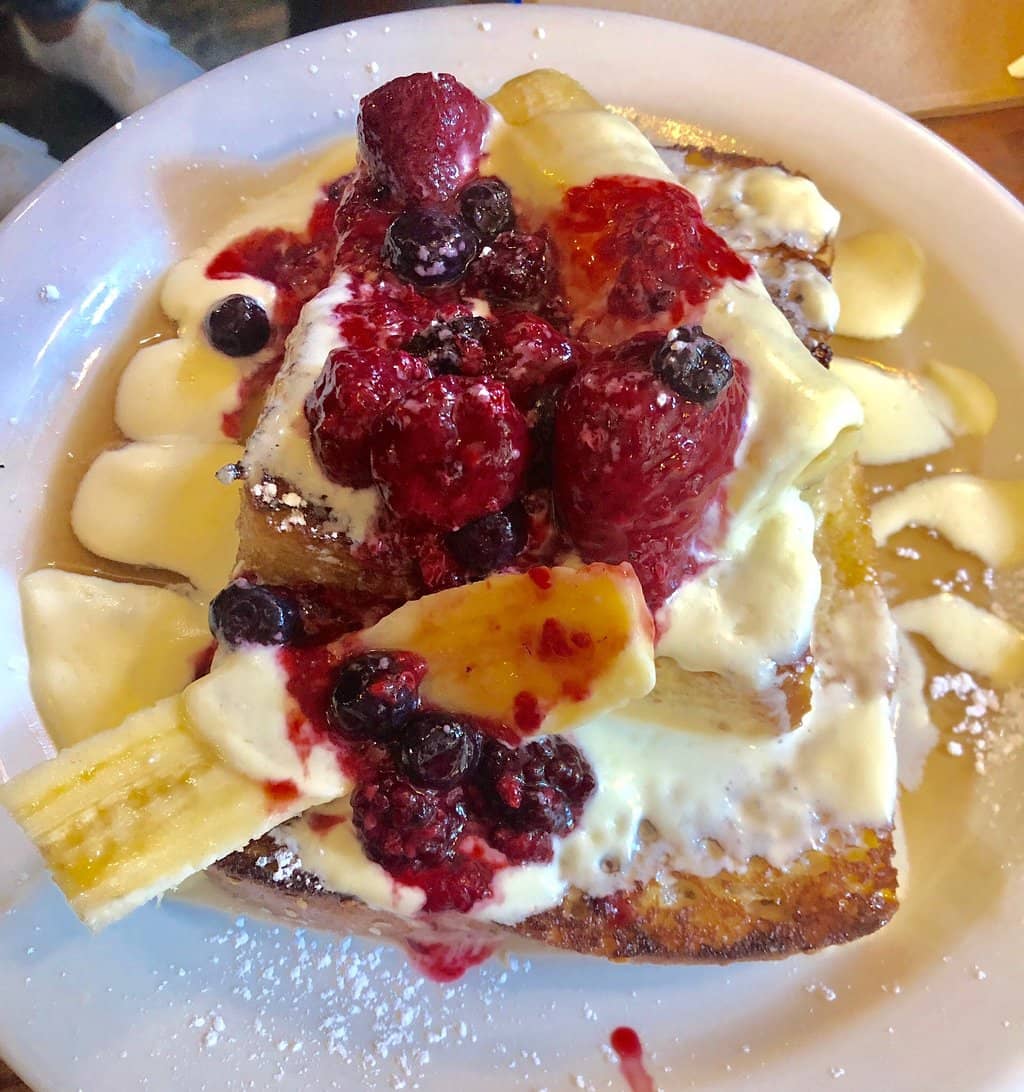 Charming Ambiance & Seating