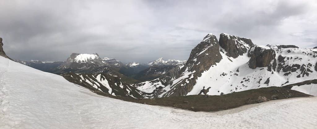 Rifugio Passo Santner