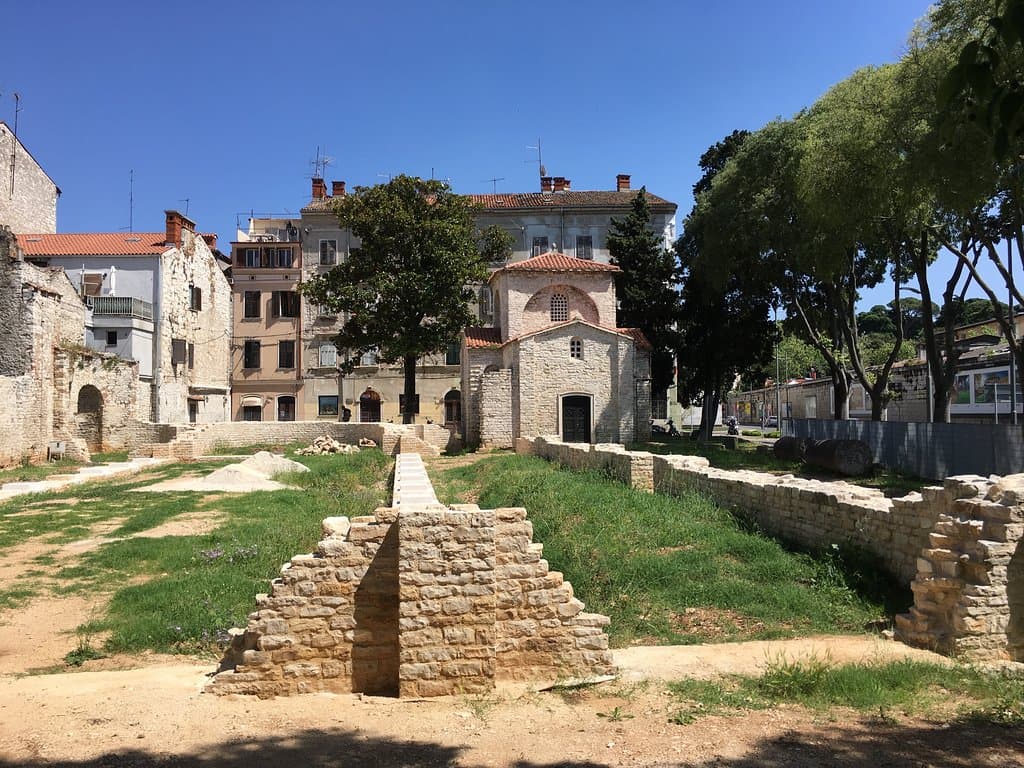 St. Mary Formoza