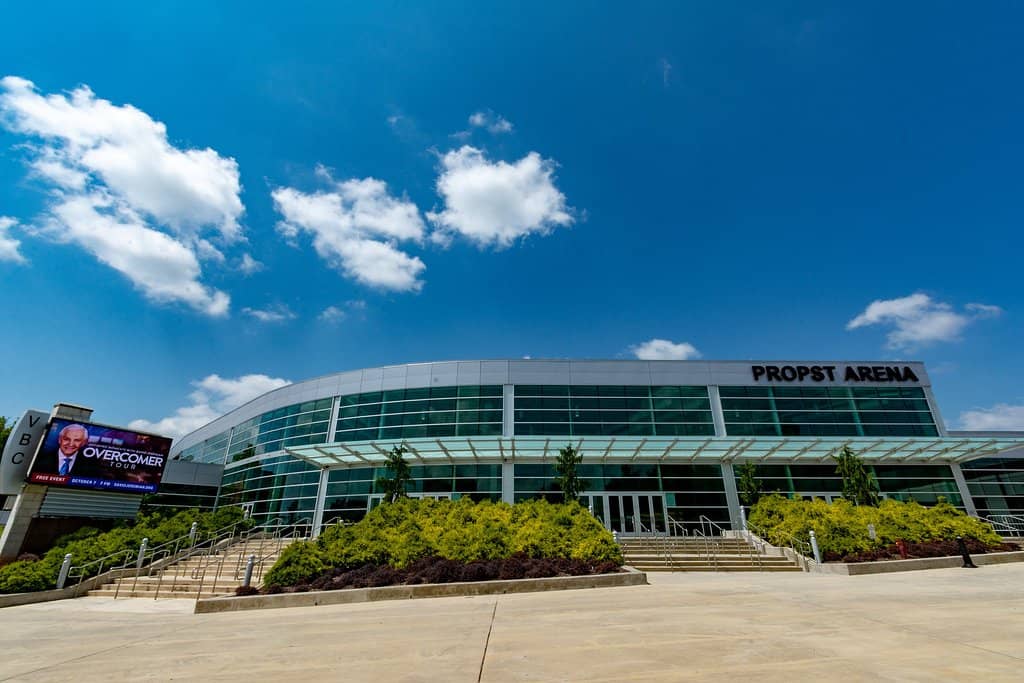 Mark C. Smith Concert Hall